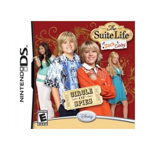 8717418152475 - SUITE LIFE OF ZACK & CODY: CIRCLE OF SPIES - NINTENDO DS
