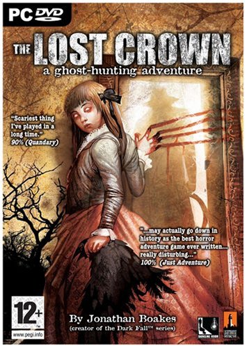 8717662270628 - LOST CROWN A GHOST-HUNTING ADVENTURE PC CD-ROM SOFTWARE GAME SEALED