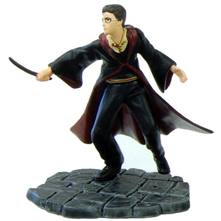 0871810009893 - HARRY POTTER THE ORDER OF THE PHOENIX SERIES 2 HARRY POTTER BUST-UPS ACTION FIGURE