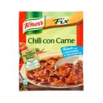 8718114818498 - KNORR FIX CHILI WITH BEANS (CHILI CON CARNE) (PACK OF 4)