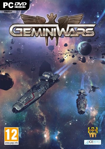 8718144471069 - GEMINI WARS (PC/MAC DVD)