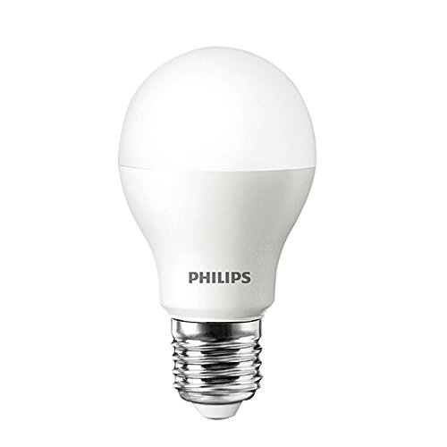 8718291754138 - PHILIPS 9W(=70W) LED BULB LAMP LIGHT E26(=E27) AC220V 3000K WARM WHITE 806LUMEN LONG LASTING ICECREAM CONE