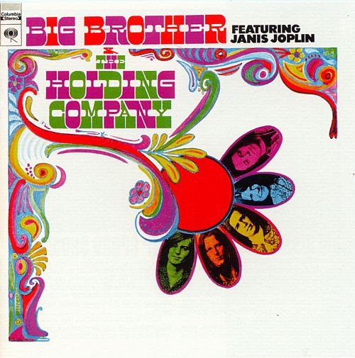 8718469530076 - BIG BROTHER & THE HOLDING COMPANY