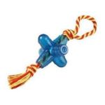 0871864001300 - ORKA JACK WITH ROPE 1 DOG TOY