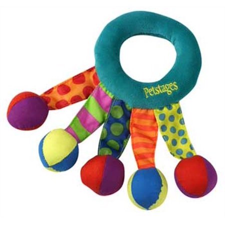0871864001461 - TOSS AND SHAKE DOG TOY 1 TOY