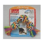 0871864002277 - MULTI ROPE CHEW FOR DOGS MINI 1 TOY