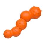 0871864002819 - BOUNCE AND SQUEAK BUBBLE CHAIN DOG TOY