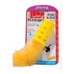 0871864003090 - JINGLE AND ROLL CAT TOY