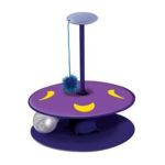 0871864003885 - NIGHTTIME WHISPER TRACK WITH TWINKLE BALL CAT TOY