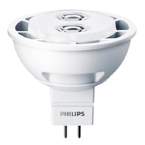 8718696476178 - PHILIPS 4W 2700K WARM WHITE ESSENTIAL LED MR16 ENERGY SAVING LAMP SEMICONDUCTOR SPOTLIGHT 12V BULB GU5.3 SOCKET / REPLACEMENT OLD HALOGEN 35W