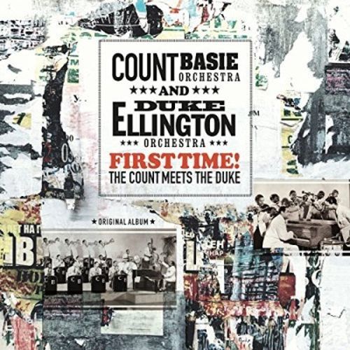 8719039003822 - FIRST TIME! THE COUNT MEETS THE DUKE - VINYL