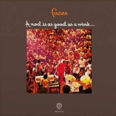 8719262008229 - A NOD IS AS GOOD AS A WINK... TO A BLIND HORSE - VINYL