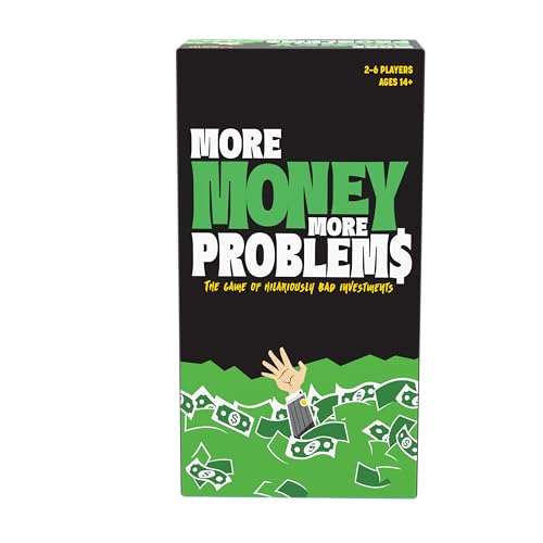 8720077309722 - GOLIATH MORE MONEY MORE PROBLEMS