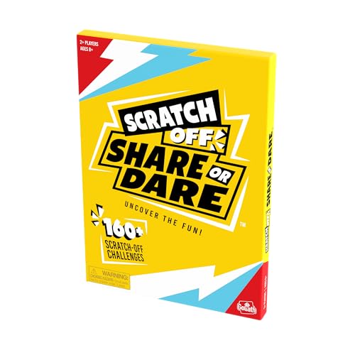 8720077316805 - SCRATCH OFF SHARE OR DARE BOX GAME