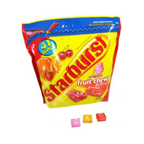 0872182767381 - MARS TO THANK YOU FOR YOUR BUSINESS A 41 OZ BAG OF STARBURST