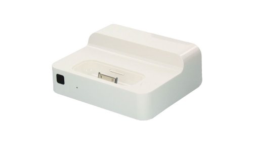 0872257008555 - LEVITON 96A00-1 WIRED DOCK FOR IPODS AND IPHONES
