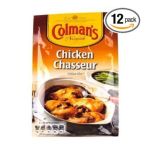 0872513003973 - CHICKEN CHASSEUR SAUCE MIX PACKAGES