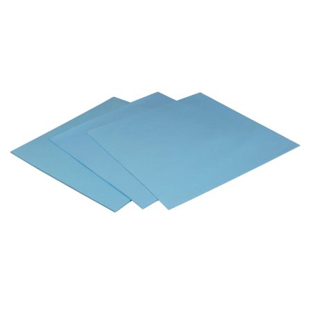 0872767007673 - ARCTIC THERMAL PAD (145 X 145 X 1.0 MM) - SILICONE BASED THERMAL PAD WITH 6.0W/MK THERMAL CONDUCTIVITY - FLEXIBLE AND ADAPTIVE