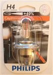 8727900398960 - PHILIPS CITY VISION MOTO H4 9003 UP TO 40% BRIGHTER BULB
