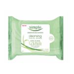 0087300700052 - CLEANSING FACIAL WIPES