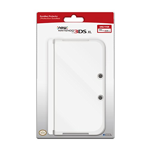 0873124005288 - HORI DURAFLEXI CLEAR PROTECTOR FOR NINTENDO NEW 3DS XL