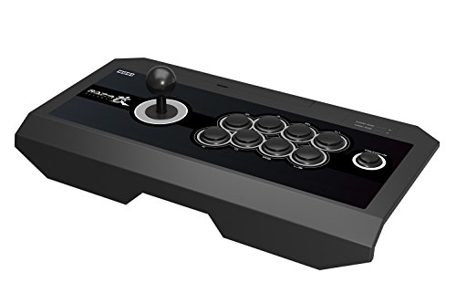 0873124005653 - HORI REAL ARCADE PRO 4 KAI SILENT FIGHT STICK FOR PLAYSTATION 4 AND PLAYSTATION 3