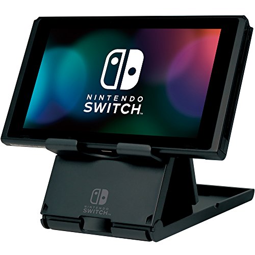 0873124006162 - HORI COMPACT PLAYSTAND FOR NINTENDO SWITCH OFFICIALLY LICENSED BY NINTENDO