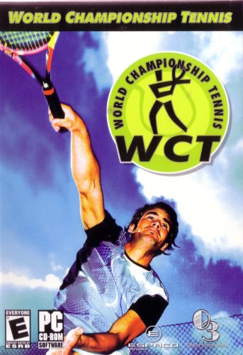 0873469001020 - WORLD CHAMPIONSHIP TENNIS - PC