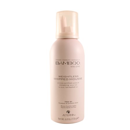 0873509014843 - BAMBOO VOLUME WEIGHTLESS WHIPPED MOUSSE