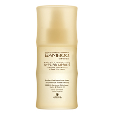 0873509014904 - BAMBOO SMOOTH FRIZZ-CORRECTING STYLING LOTION
