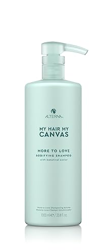 0873509029793 - MY HAIR. MY CANVAS. MORE TO LOVE BODIFYING SHAMPOO 33.8 OZ