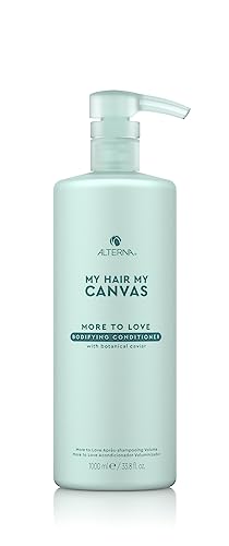 0873509029816 - MY HAIR. MY CANVAS. MORE TO LOVE BODIFYING CONDITIONER 33.8 OZ