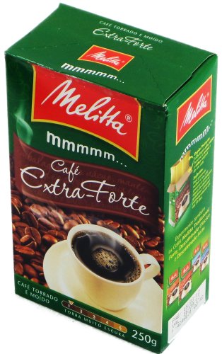 0873605000368 - ROAST N' GROUND INTENSE COFFEE FROM BRAZIL - CAFÉ INTENSO TORRADO E MOIDO - PILAO 17.60OZ (500G) GLUTEN FREE