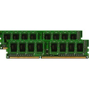 0873648004651 - MUSHKIN 996584 DDR3 UDIMM (2X1GB) 2GB PC3-10666 9-9-9-24 NONE 1.5V