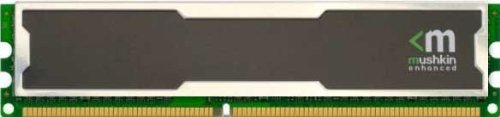 0873648007232 - MUSHKIN 991770 DDR3 UDIMM 4GB PC3-10666 9-9-9-24 STILETTO 1.5V