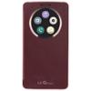 0874305006681 - LG QUICK CIRCLE SNAP-ON FOLIO CASE FOR LG G3 VIGOR, RED