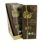 0874492001544 - CLASSIC COLLECTION ORGANIC ULTIMATE DARK 85% CACAO