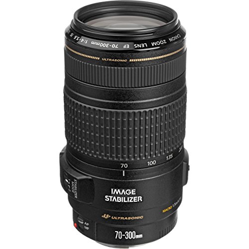 8745145614652 - CANON EF 70-300MM F/4-5.6 IS USM LENS FOR CANON EOS SLR CAMERAS
