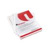 0087547211274 - UNIVERSAL OFFICE PRODUCTS 21127 TOP-LOAD POLY SHEET PROTECTORS, ECONOMY, LETTER, 200/BOX