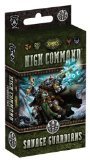 0875582013218 - PRIVATEER PRESS HORDES - HIGH COMMAND - SAVAGE GUARDIAN MODEL KIT