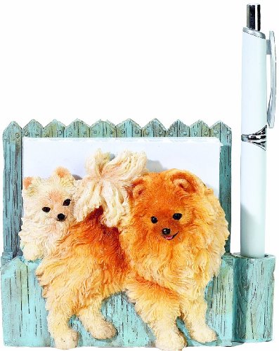 0875623005790 - E&S PETS- 46480-19 3D MAGNETIC KING CHARLES PET NOTE HOLDER. MAKES THE PERFECT PET GIFT FOR KING CHARLES LOVERS. UNIQUELY HAND-CRAFTED FOR YOUR HOME OR OFFICE.