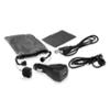 0875690009660 - EMATIC 6-IN-1 UNIVERSAL ACCESSORY KIT FOR IPODS/MP3 PLAYERS