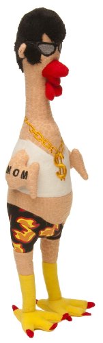 0875854008034 - CHARMING PET PRODUCTS EARL PLUSH SOFT SQUEAKY DOG TOY