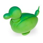 0875854008317 - DUCK BALLOON DOG TOY SIZE SMALL
