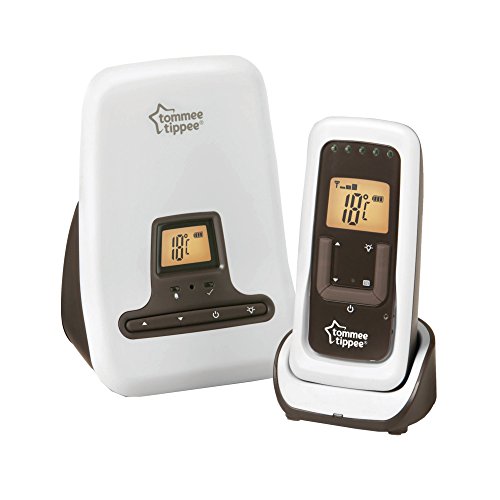 8758754487876 - TOMMEE TIPPEE CLOSER TO NATURE DIGITAL MONITOR