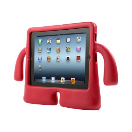 0875912026437 - SPECK PRODUCTS IGUY PROTECTIVE CASE FOR IPAD 1/2/3/4 - CHILI PEPPER