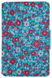 0875912029360 - SPECK - FITFOLIO CASE FOR KINDLE FIRE - FLORAL TEAL/RED