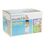 0876254001427 - MUNCHKIN SUPER PREMIUM DIAPERS SIZE 5 X-LARGE ULTRA 27+ POUNDS