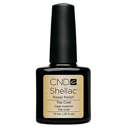 0876468975460 - CND SHELLAC COLOR COAT WITH UV3 TECHNOLOGY, TOP COAT