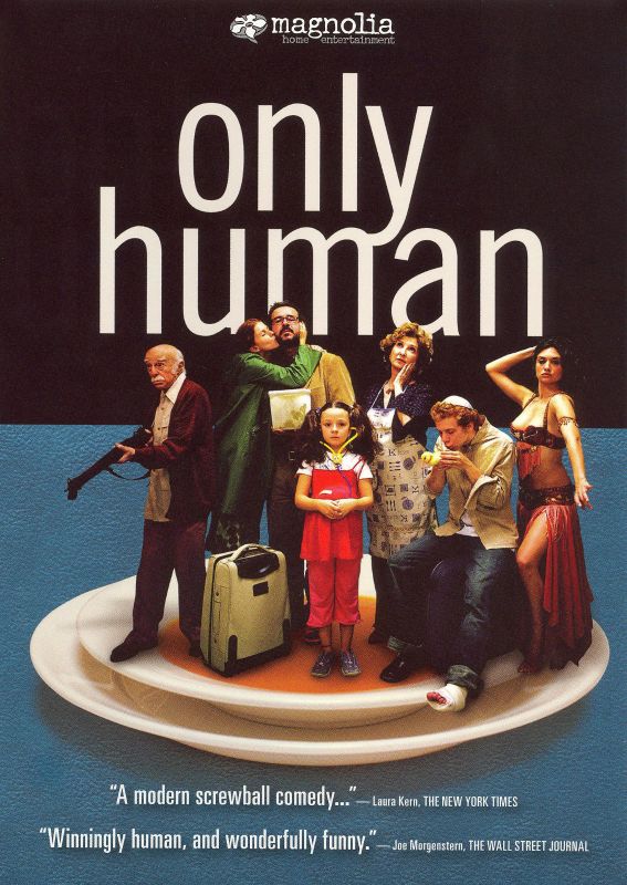 0876964000345 - ONLY HUMAN